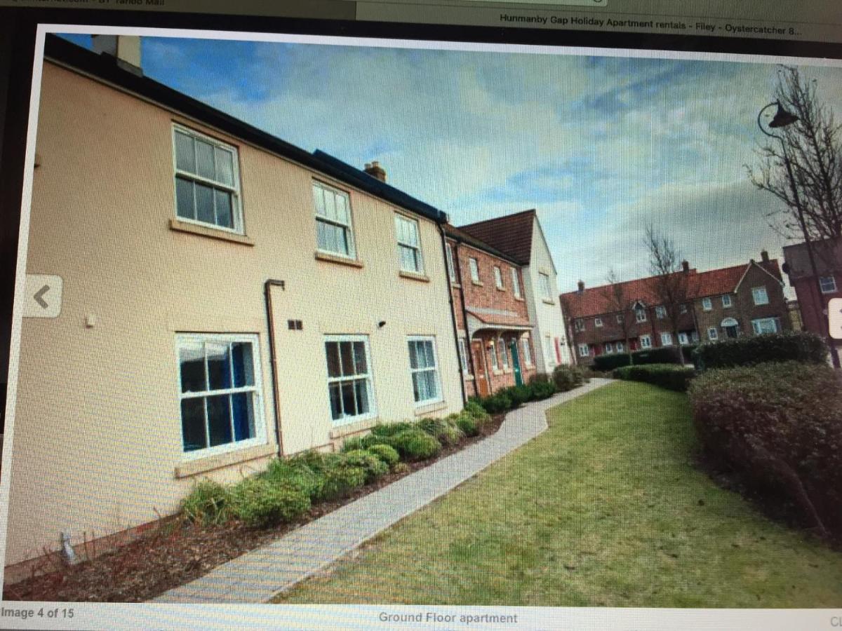 The Oystercatcher At The Bay, Filey Exterior foto